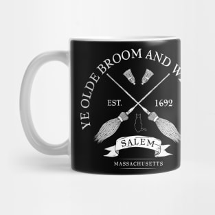 Salem Broom Co Mug